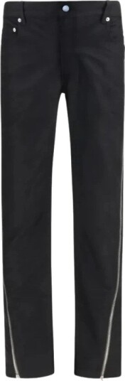 Rick Owens, Herre, Jeans, Svart, W30,