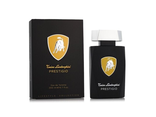 Tonino Lamborghini Prestigio Eau De Toilette 200 Ml Mann