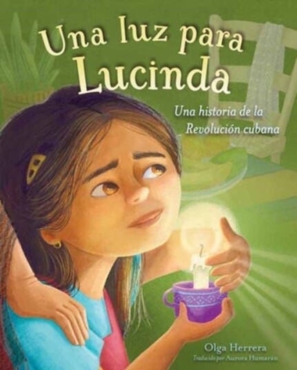 Una luz para Lucinda Una luz para Lucinda