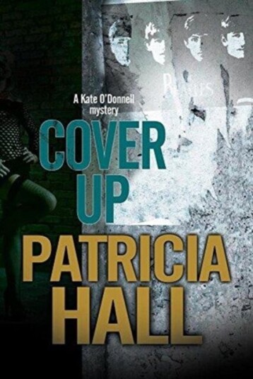 Cover Up Av Patricia Hall