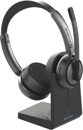 Accutone Sonar 85 Svart