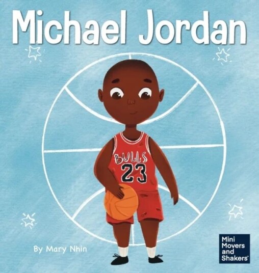 Michael Jordan Av Mary Nhin