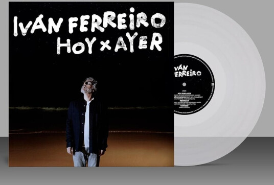 Hoy X Ayer Transparent Vinyl