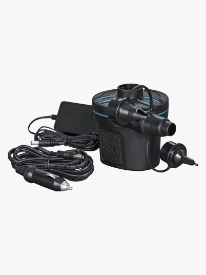 Bestway PowerTouch Elektrisk Pumpe AC/DC Bestway PowerTouch Elektrisk Pumpe AC/DC