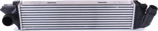 Intercooler NISSENS 96149 Intercooler NISSENS 96149
