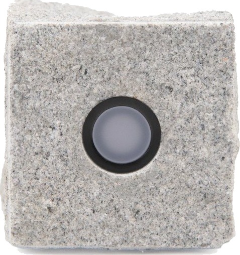 Light By Juhl skosten med Cosmos black spotlights 9x9x9 cm earl grey