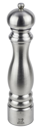 Peugeot Paris Chef u´select saltkvern 30 cm rustfritt stål