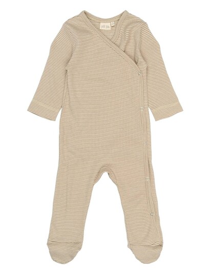 Petit Piao Ppdian L_S Jumpsuit Fold Feet Nb No Beige 62 Petit Piao Ppdian L_S Jumpsuit Fold Feet Nb No Beige 62