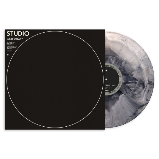 Studio  West Coast  LP/Vinyl