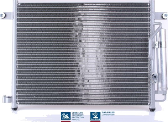 Kondensator NISSENS 94640