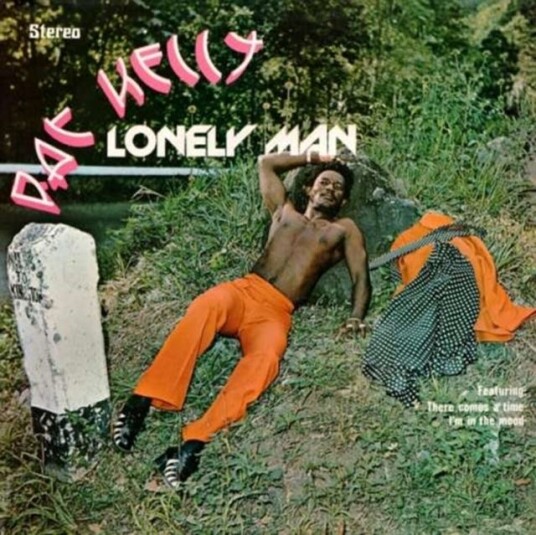 Pat Kelly  Lonely Man  LP/Vinyl