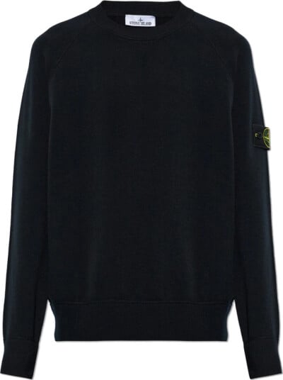 Stone Island Herre Strikkevarer Svart 2XL,
