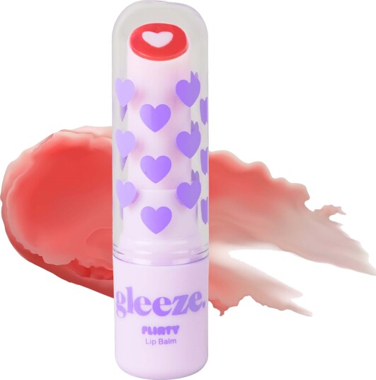 Gleeze Flirty Lip Balm Cherry Crush