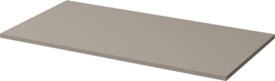 Benkeplate FOSSBAD Greige Benkeplate FOSSBAD Greige