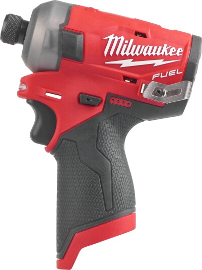 Milwaukee Slagskrutrekker M12 FQID-0 12V Solo Milwaukee Slagskrutrekker M12 FQID-0 12V Solo