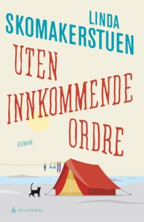 Uten innkommende ordre roman
