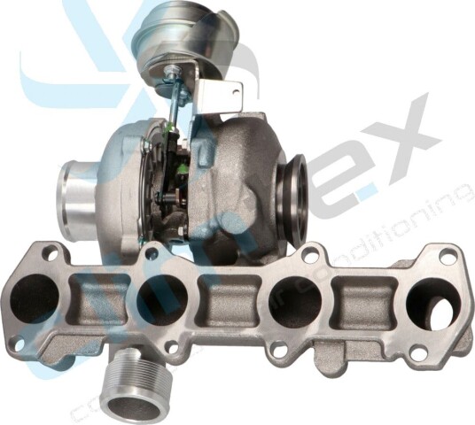 CLIMTEX CX8-127 Turbolader