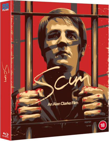 Scum 1979 / Terror I Ungdomsfengselet Bluray