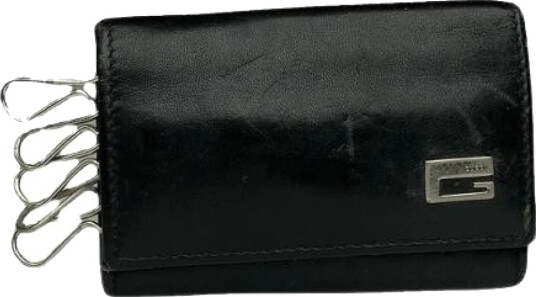 Gucci Vintage Dame Svart Gucci Vintage Dame Svart