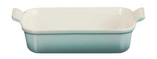 Le Creuset   Heritage ildfast form 26 cm 2,4L sea salt