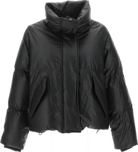 MM6 Maison Margiela Dame Jakker Svart L, MM6 Maison Margiela Dame Jakker Svart L,