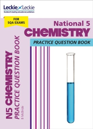 National 5 Chemistry Av Barry Mcbride, Leckie