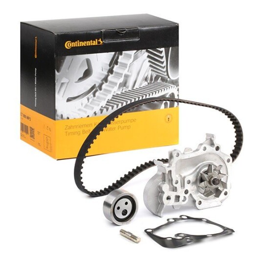 Vannpumpe + tannremmsett CONTITECH CT988WP2 Vannpumpe + tannremmsett CONTITECH CT988WP2