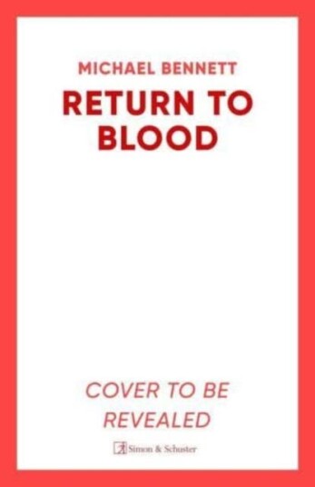 Return to Blood From the awardwinning author of BETTER THE BLOOD comes the gripping new Hana Westerman thriller Return to Blood From the awardwinning author of BETTER THE BLOOD comes the gripping new Hana Westerman thriller