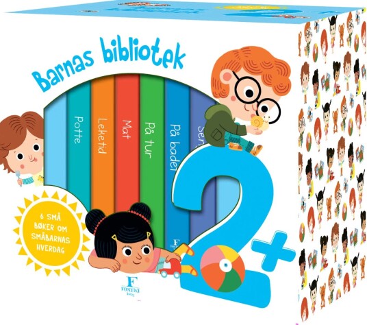 Barnas Bibliotek 2+ Barnas Bibliotek 2+