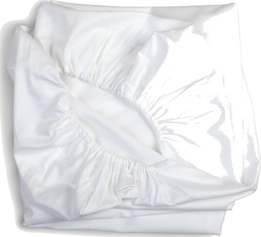 Yappy Kids YappyWhite Laken 80x60 Hvit Yappy Kids YappyWhite Laken 80x60 Hvit