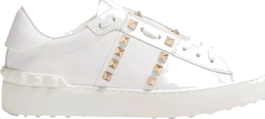 Valentino Dame Sko Hvit 38 EU, Valentino Dame Sko Hvit 38 EU,