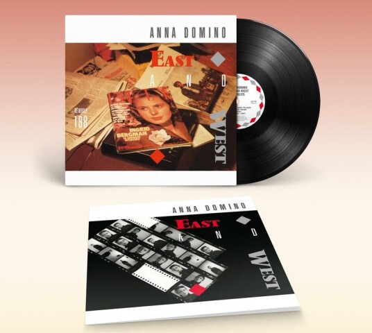 Anna Domino East And West Vinyl