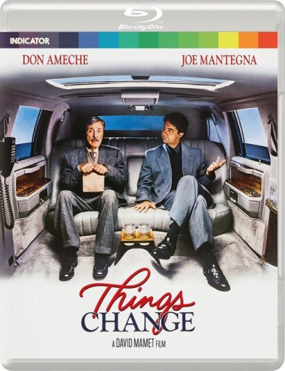 Things Change (1988) Things Change (1988)