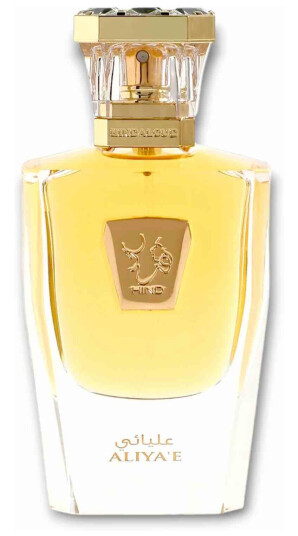 Aliya’E Hind Al Oud Eau de Parfum 50ml Aliya’E Hind Al Oud Eau de Parfum 50ml