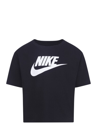 Nike Nkg Hbr Club Boxy Tee Black 104 110