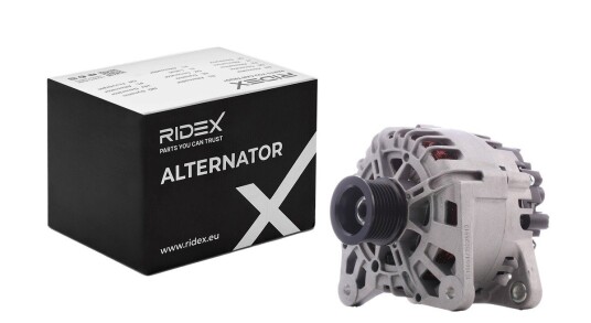 Dynamo RIDEX 4G0683 Dynamo RIDEX 4G0683