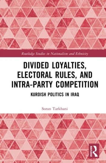 Divided Loyalties Electoral Rules and Intra Party Competition Divided Loyalties Electoral Rules and Intra Party Competition