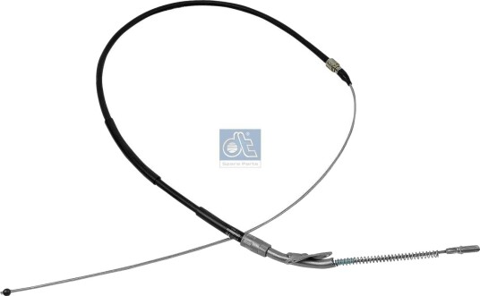 DT Spare Parts 4.67835 Tautrekk håndbremse DT Spare Parts 4.67835 Tautrekk håndbremse