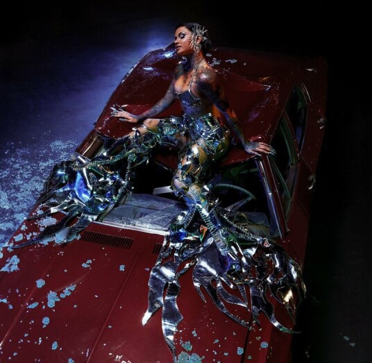 Kehlani Crash CD Kehlani Crash CD