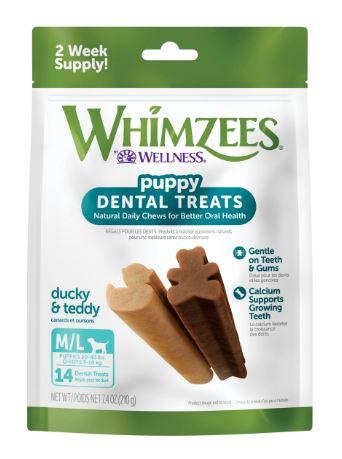 Whimzees Puppy M/L Whimzees Puppy M/L