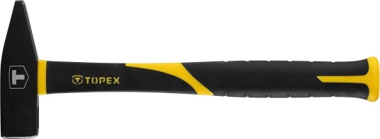 Topex Neo Engineers Hammer Med Plasthåndtak 800G (02A838) Topex Neo Engineers Hammer Med Plasthåndtak 800G (02A838)