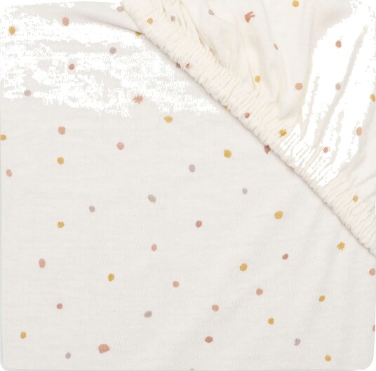 Jollein Stretchlaken 40x80 Kangaroots