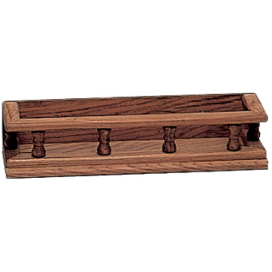 Krydderhylle Teak 36x7x9,5cm Krydderhylle Teak 36x7x9,5cm