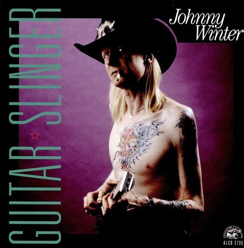 Guitar Slinger Usa Vinyl