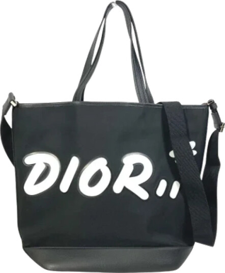 Dior Vintage Herre Svart