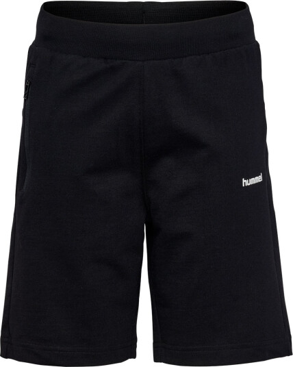 Hummel Shorts Regular Adj Waist Black 110 Hummel Shorts Regular Adj Waist Black 110