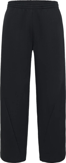 Champion Barrel Leg Drawstrings Pants Black M