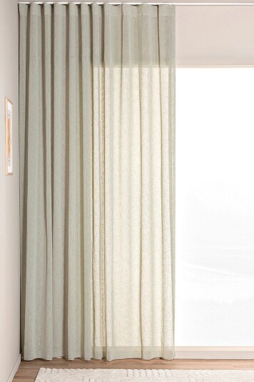 Hasta Gardin Extra Wide Malva Grønn