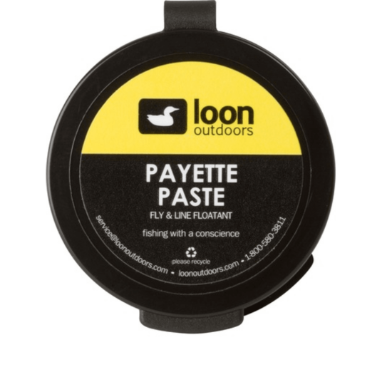 Loon Payette Paste Loon Payette Paste
