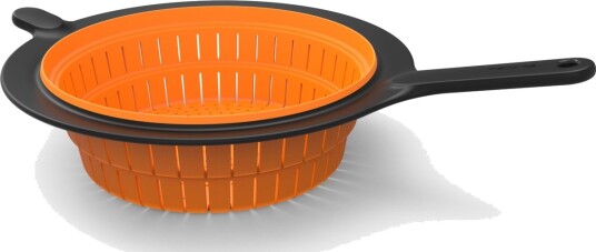 Fiskars Functional Form dørslag Svart Fiskars Functional Form dørslag Svart